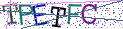 Type the letters shown in the picture