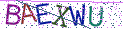 Type the letters shown in the picture