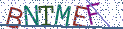 Type the letters shown in the picture