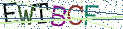 Type the letters shown in the picture