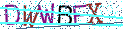 Type the letters shown in the picture