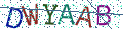 Type the letters shown in the picture