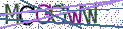 Type the letters shown in the picture