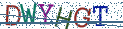 Type the letters shown in the picture