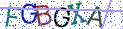 Type the letters shown in the picture