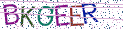 Type the letters shown in the picture