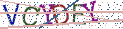 Type the letters shown in the picture