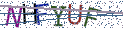 Type the letters shown in the picture