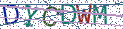 Type the letters shown in the picture