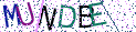 Type the letters shown in the picture