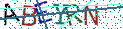 Type the letters shown in the picture