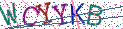 Type the letters shown in the picture