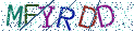 Type the letters shown in the picture