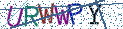 Type the letters shown in the picture