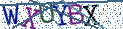 Type the letters shown in the picture