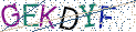 Type the letters shown in the picture