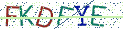 Type the letters shown in the picture