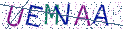 Type the letters shown in the picture