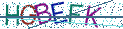 Type the letters shown in the picture