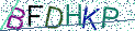 Type the letters shown in the picture