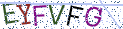 Type the letters shown in the picture