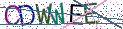 Type the letters shown in the picture