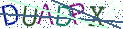 Type the letters shown in the picture