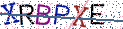 Type the letters shown in the picture