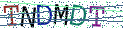 Type the letters shown in the picture