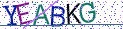 Type the letters shown in the picture