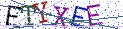 Type the letters shown in the picture