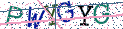 Type the letters shown in the picture
