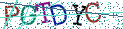 Type the letters shown in the picture