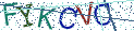 Type the letters shown in the picture