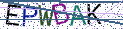 Type the letters shown in the picture