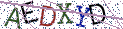 Type the letters shown in the picture