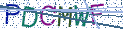 Type the letters shown in the picture