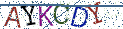 Type the letters shown in the picture
