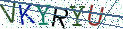 Type the letters shown in the picture
