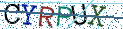 Type the letters shown in the picture
