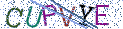Type the letters shown in the picture