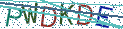 Type the letters shown in the picture