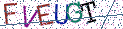 Type the letters shown in the picture