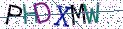 Type the letters shown in the picture