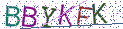 Type the letters shown in the picture