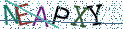 Type the letters shown in the picture