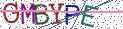 Type the letters shown in the picture