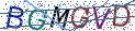 Type the letters shown in the picture