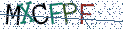 Type the letters shown in the picture