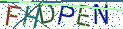 Type the letters shown in the picture
